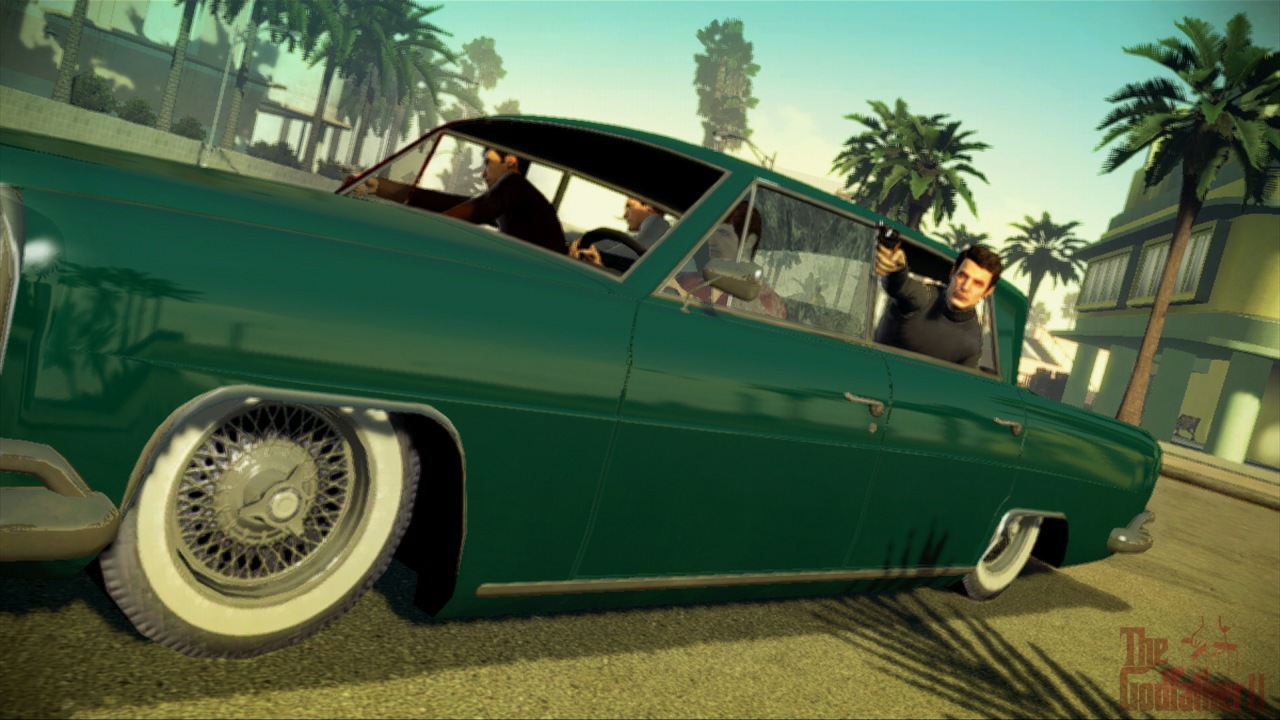 El Padrino 2
